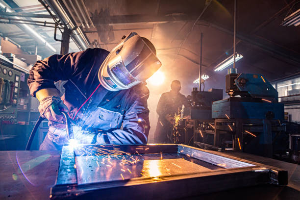 Milliken, CO Welder & Metal Fabrication Company